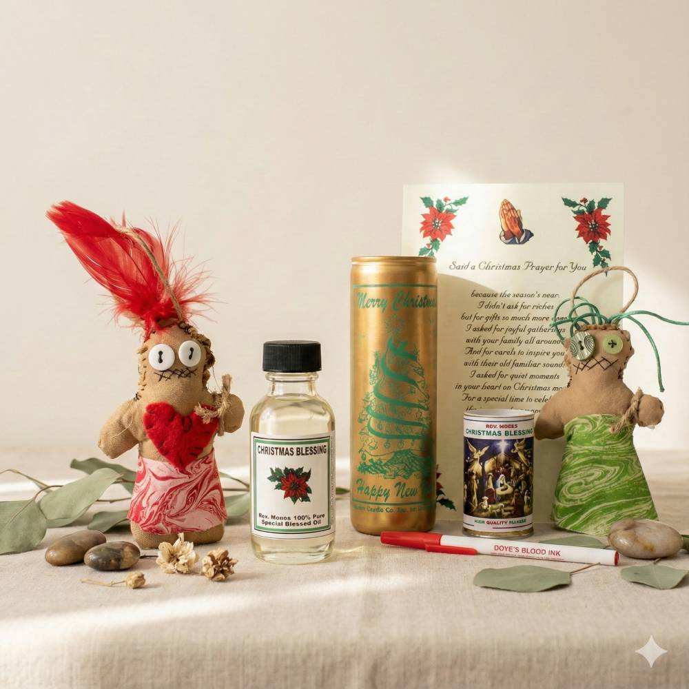 January Spotlight: Candle Burning Service